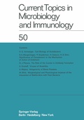 Cover: Current Topics in Microbiology and Immunology - Springer