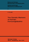 Cover: The Genetic Markers of Human Immunoglobulins - Springer
