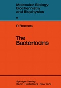 Cover: The Bacteriocins - Springer