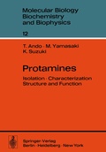 Cover: Protamines - Springer