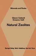 Cover: Natural Zeolites - Springer