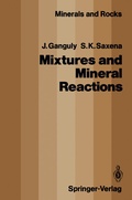 Cover: Mixtures and Mineral Reactions - Springer
