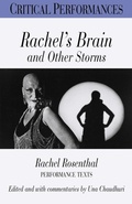 Cover: Rachel's Brain and Other Storms - Continuum International Publishing Group Ltd.