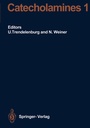 Cover: Catecholamines I - Springer