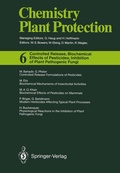 Cover: Controlled Release, Biochemical Effects of Pesticides, Inhibition of Plant Pathogenic Fungi - Springer