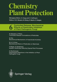 Abbildung von: Controlled Release, Biochemical Effects of Pesticides, Inhibition of Plant Pathogenic Fungi - Springer