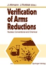 Cover: Verification of Arms Reductions - Springer
