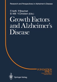 Abbildung von: Growth Factors and Alzheimer's Disease - Springer