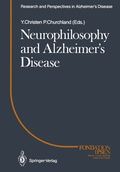 Bild: Neurophilosophy and Alzheimer's Disease - Springer