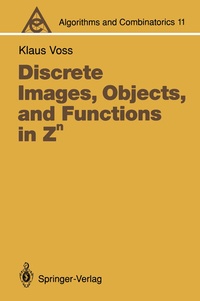 Abbildung von: Discrete Images, Objects, and Functions in Zn - Springer