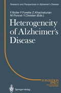 Bild: Heterogeneity of Alzheimer's Disease - Springer