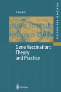 Cover: Gene Vaccination: Theory and Practice - Springer