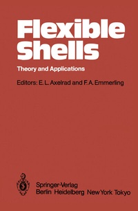Abbildung von: Flexible Shells - Springer