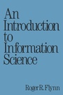 Cover: An Introduction to Information Science - CRC Press