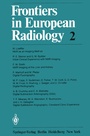 Cover: Frontiers in European Radiology - Springer