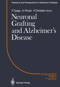 Abbildung von: Neuronal Grafting and Alzheimer's Disease - Springer