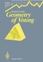 Cover: Geometry of Voting - Springer