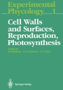 Cover: Cell Walls and Surfaces, Reproduction, Photosynthesis - Springer