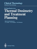 Cover: Thermal Dosimetry and Treatment Planning - Springer