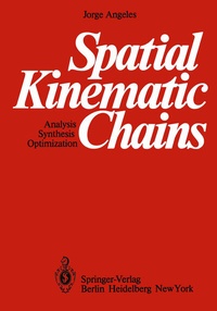 Abbildung von: Spatial Kinematic Chains - Springer