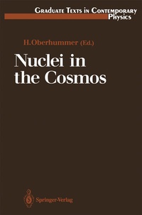Abbildung von: Nuclei in the Cosmos - Springer