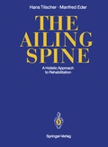 Cover: The Ailing Spine - Springer