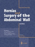 Cover: Hernias and Surgery of the abdominal wall - Springer