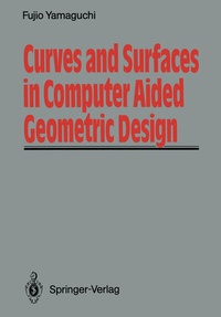 Abbildung von: Curves and Surfaces in Computer Aided Geometric Design - Springer