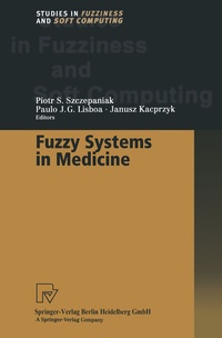 Abbildung von: Fuzzy Systems in Medicine - Physica