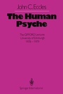 Cover: The Human Psyche - Springer