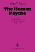 Cover: The Human Psyche - Springer
