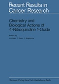 Cover: Chemistry and Biological Actions of 4-Nitroquinoline 1-Oxide - Springer