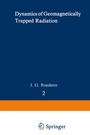 Cover: Dynamics of Geomagnetically Trapped Radiation - Springer