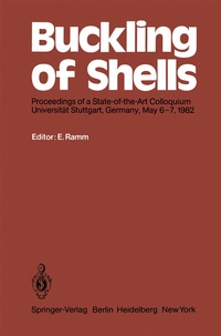Abbildung von: Buckling of Shells - Springer