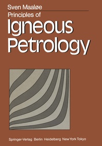 Abbildung von: Principles of Igneous Petrology - Springer