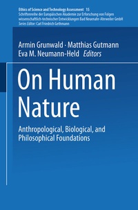 Abbildung von: On Human Nature - Springer