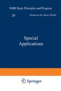 Cover: Special Applications - Springer