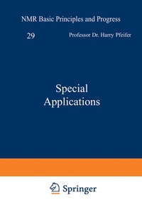Abbildung von: Special Applications - Springer