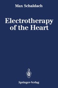 Cover: Electrotherapy of the Heart - Springer