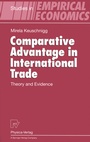 Cover: Comparative Advantage in International Trade - Physica