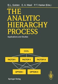 Abbildung von: The Analytic Hierarchy Process - Springer
