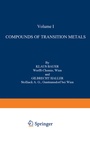 Cover: Compounds of Transition Metals - Springer