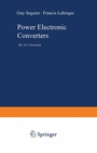Cover: Power Electronic Converters - Springer