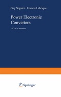 Cover: Power Electronic Converters - Springer