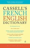 Cover: French-English Dictionary - Continuum International Publishing Group Ltd.