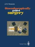 Cover: Otoendoscopically guided surgery - Springer