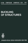 Cover: Buckling of Structures - Springer