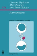 Cover: Superantigens - Springer