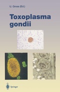 Cover: Toxoplasma gondii - Springer