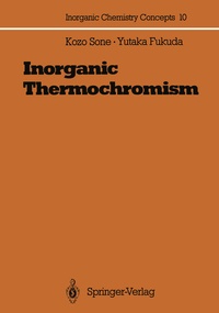 Abbildung von: Inorganic Thermochromism - Springer
